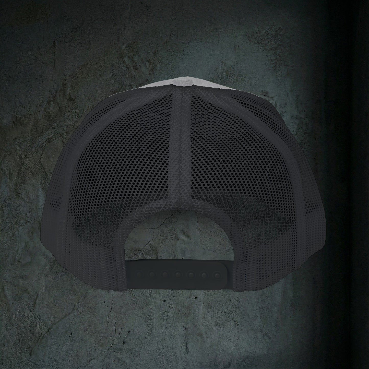 God's Weakest Soldier - Premium Doomer Trucker Hat