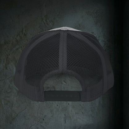 God's Weakest Soldier - Premium Doomer Trucker Hat