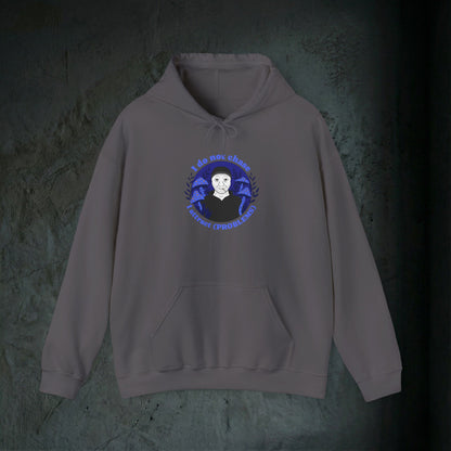 The Problem Magnet - Premium Graphic Hoodie (Doomer Aesthetic)