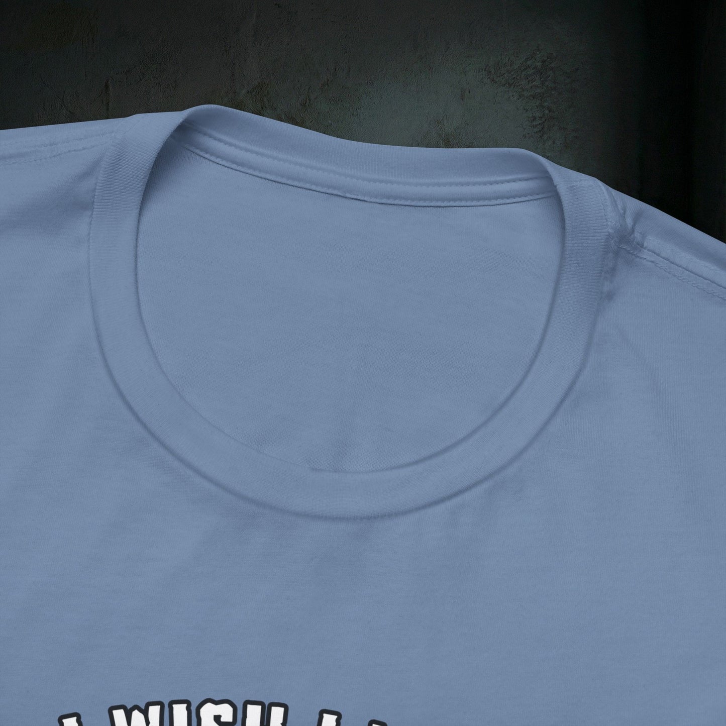 I Wish I Was A Dinosaur - Premium Graphic Tee (Doomer Aesthetic)