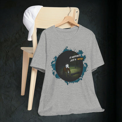 Is Happiness Just A Myth? - Premium Graphic Tee