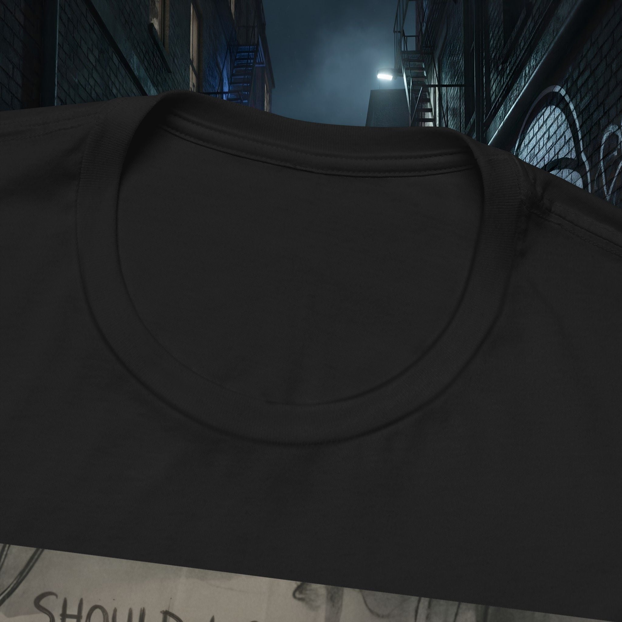 Should I Go To Work or Just Give Up - Graphic Tee