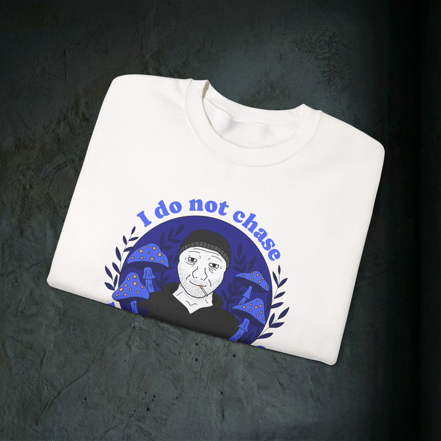 The Problem Magnet Sweatshirt