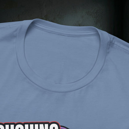 Touching Grass Is Not Enough I Need A Hug - Premium Graphic Tee