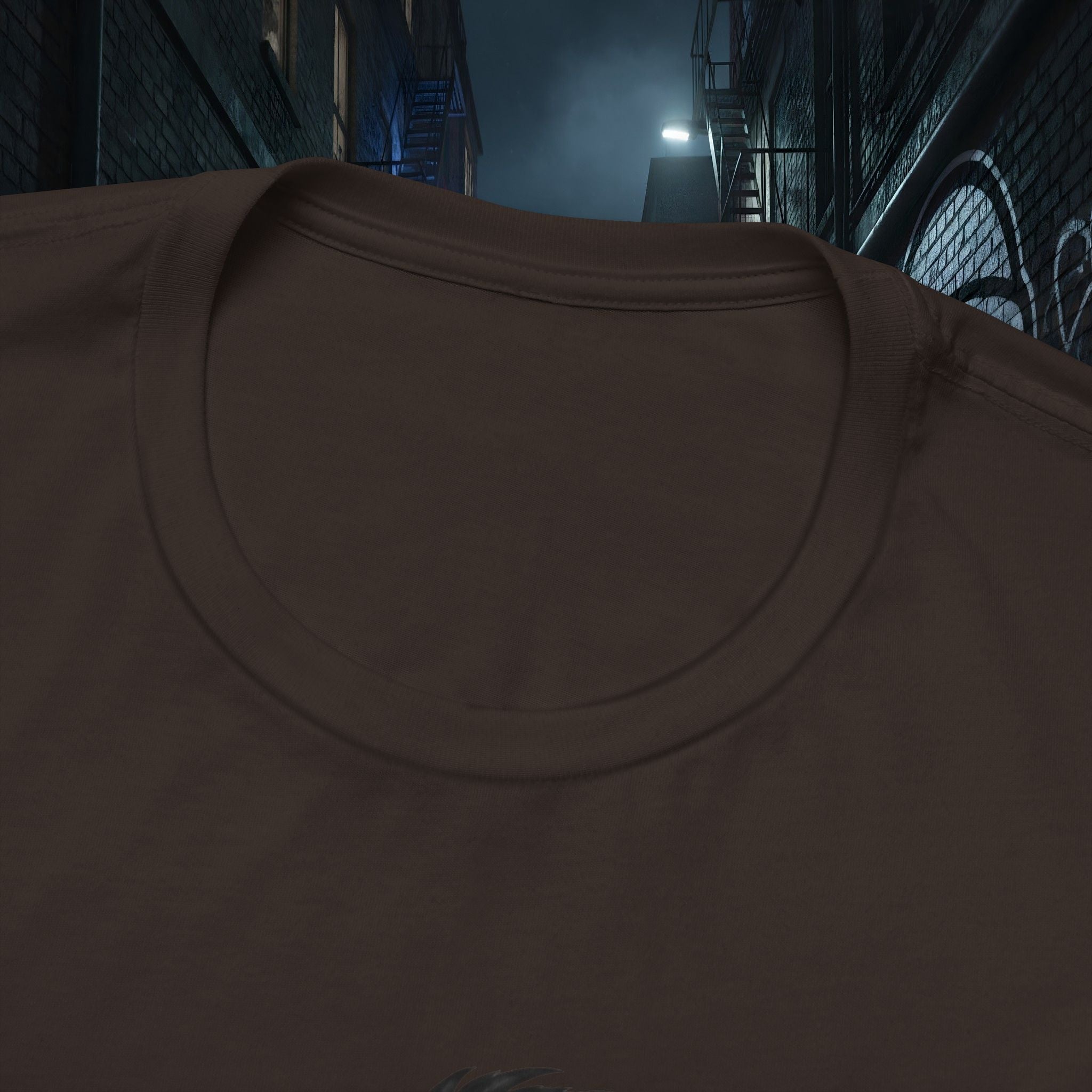 Consumed Not Dead - Dark Graphic Tee