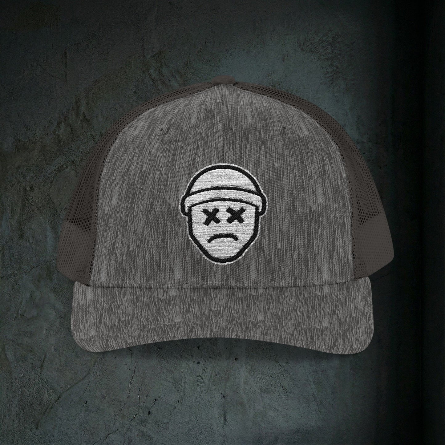 Suffer Wear Trucker Cap