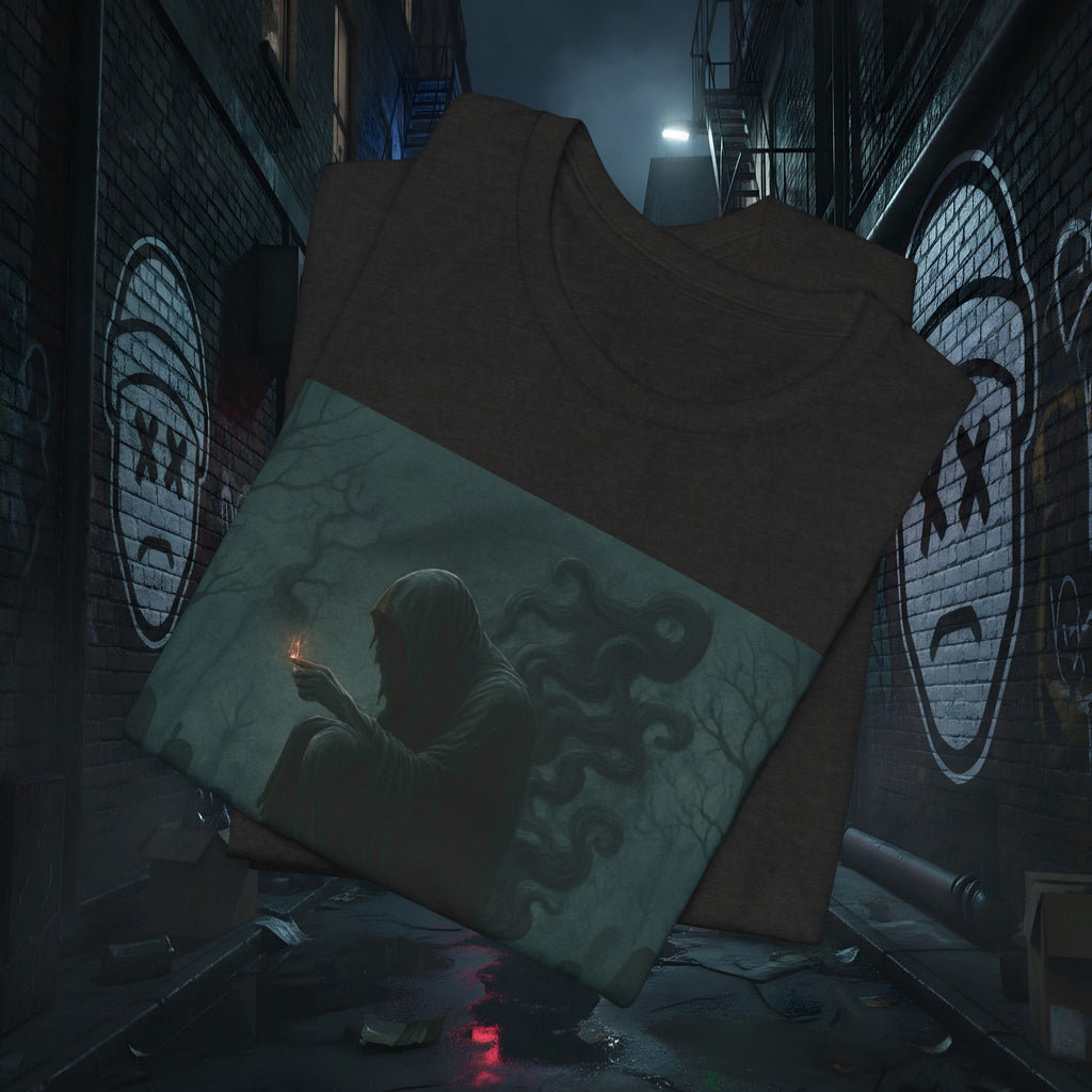 Burnout - Dark Graphic Tee