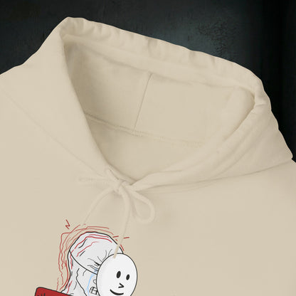 None Of My Coping Mechanisms Are Working - Premium Graphic Hoodie