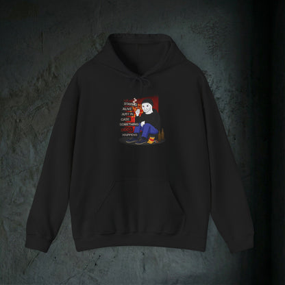 The Survival Instinct Premium Graphic Hoodie