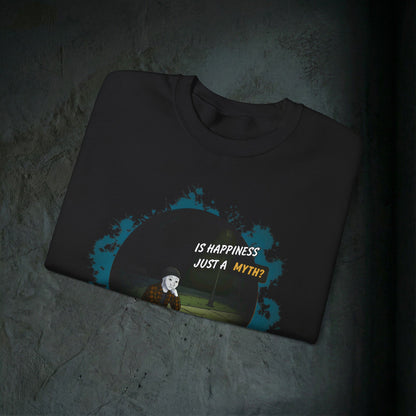 Is Happiness Just A Myth? - Graphic Sweatshirt