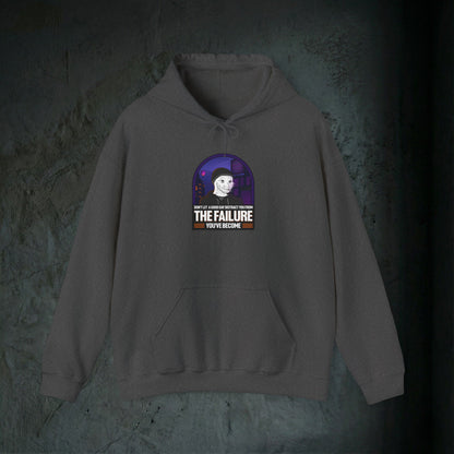 The Failure - Premium Graphic Hoodie (Doomer Aesthetic)