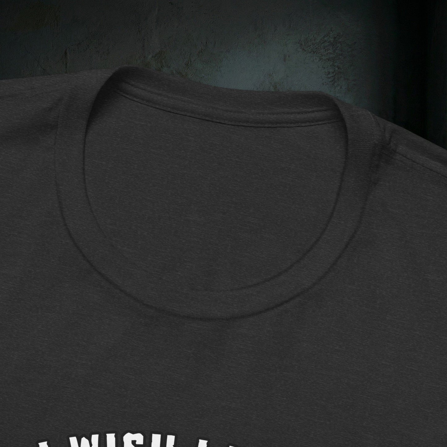 I Wish I Was A Dinosaur - Premium Graphic Tee (Doomer Aesthetic)