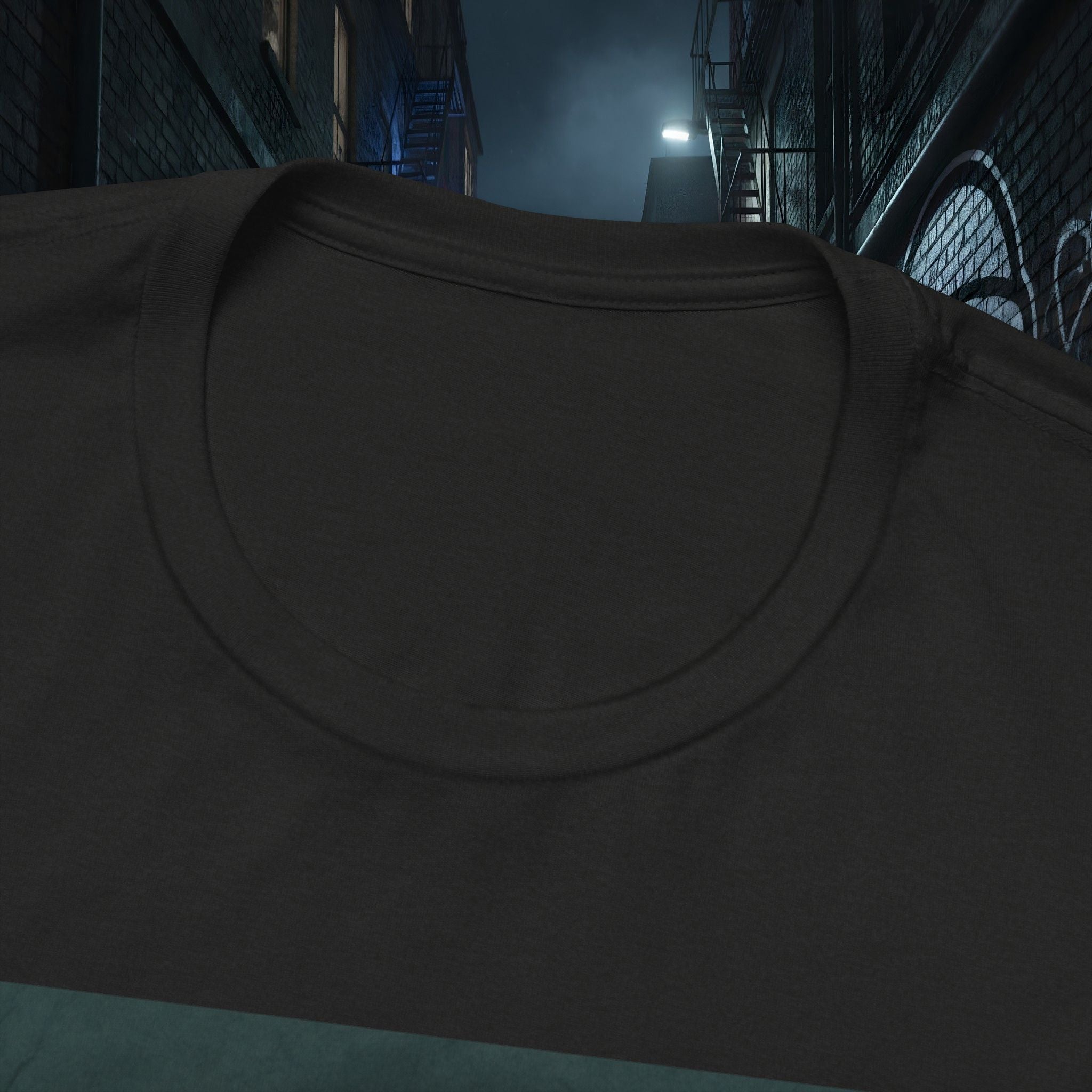 Burnout - Dark Graphic Tee