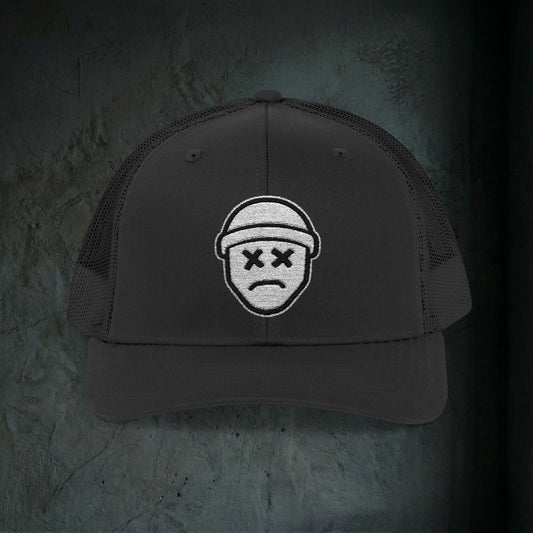 Suffer Wear Trucker Cap