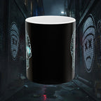 Withered Wojak Ceramic Mug