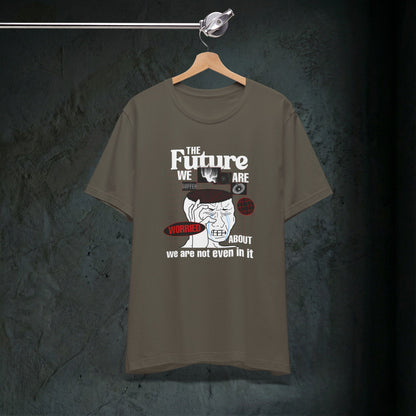 Future Anxiety Graphic Tee