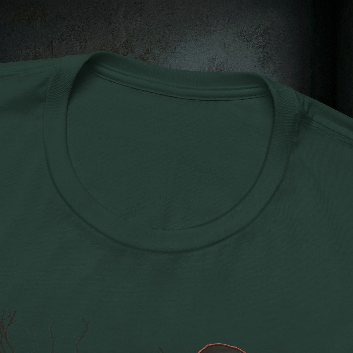 Sit Back And Accept The Defeat - Premium Graphic Tee