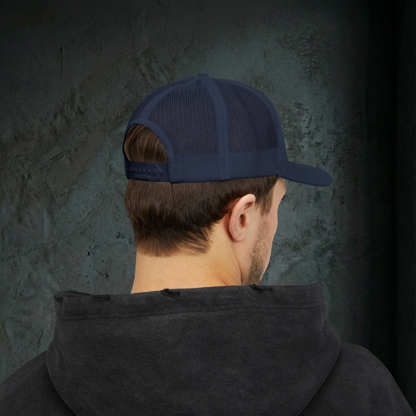 Suffer Wear Trucker Cap