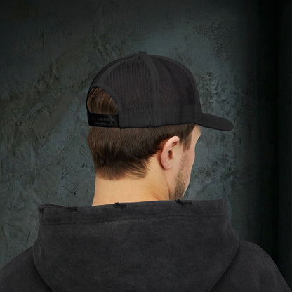 'It Is What It Is' Snapback Trucker Cap