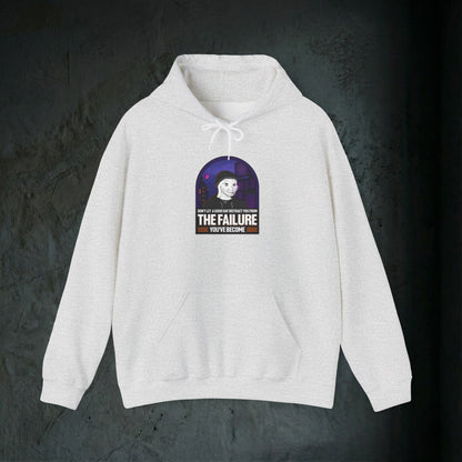 The Failure - Premium Graphic Hoodie (Doomer Aesthetic)