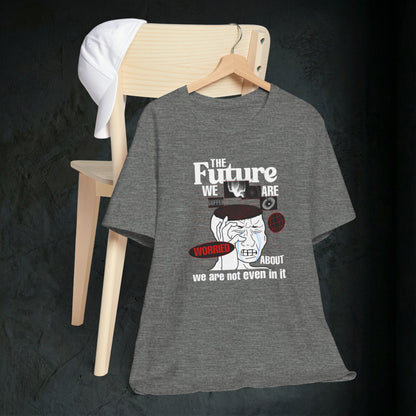 Future Anxiety Graphic Tee