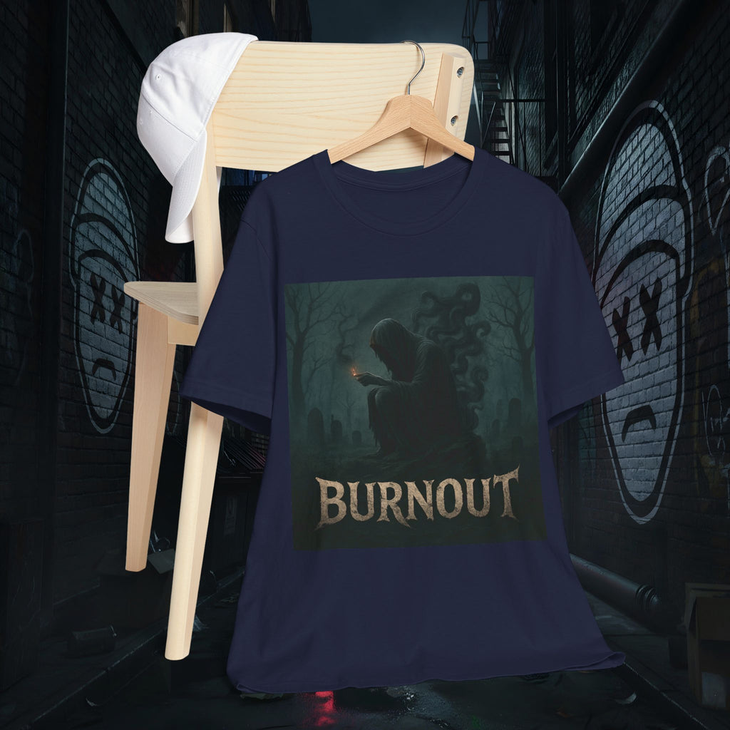 Burnout - Dark Graphic Tee