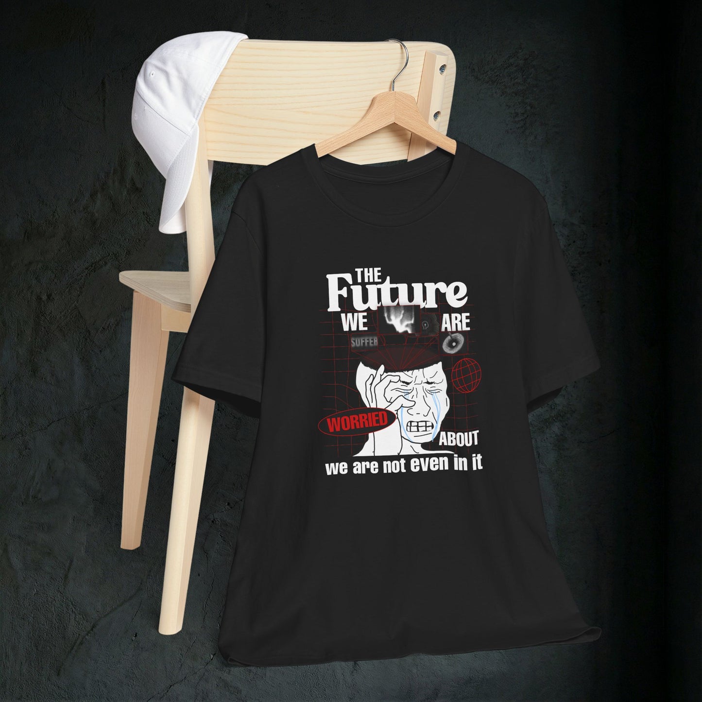 Future Anxiety Graphic Tee