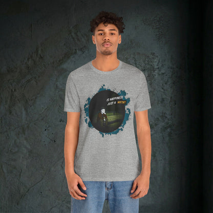 Is Happiness Just A Myth? - Premium Graphic Tee