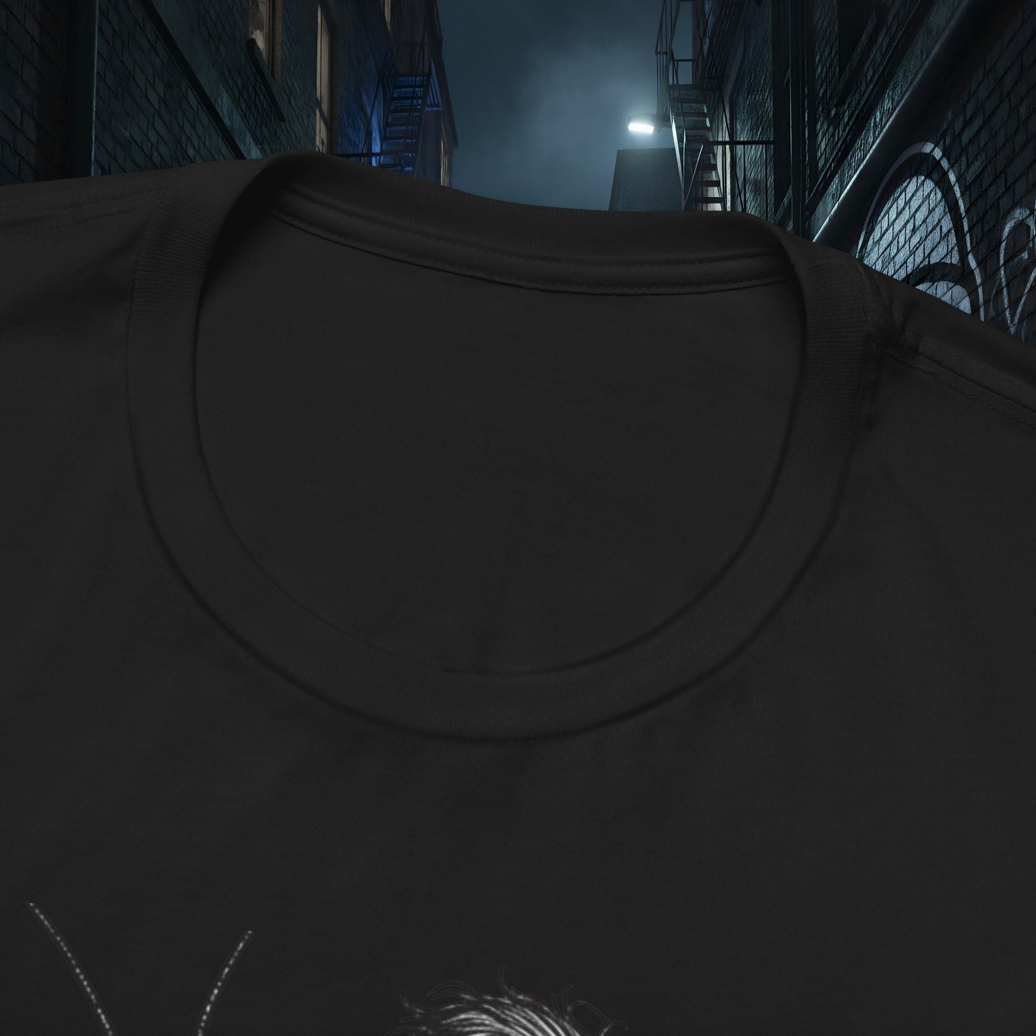 Metamorphosis Dark Graphic Tee