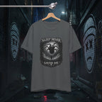 Sleep Never Saved Me - Dark Graphic Tee