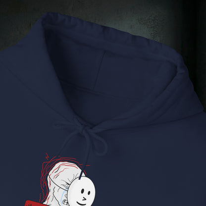 None Of My Coping Mechanisms Are Working - Premium Graphic Hoodie