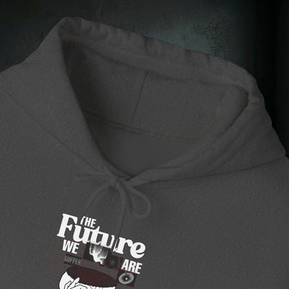 Future Anxiety Graphic Hoodie