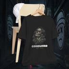 Consumed Not Dead - Dark Graphic Tee