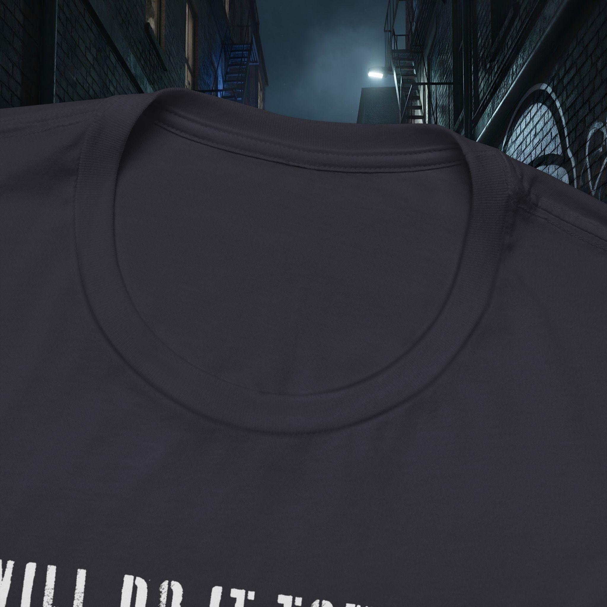 I Will Do It Tomorrow - Doomer Graphic Tee