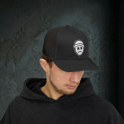 Suffer Wear Trucker Cap