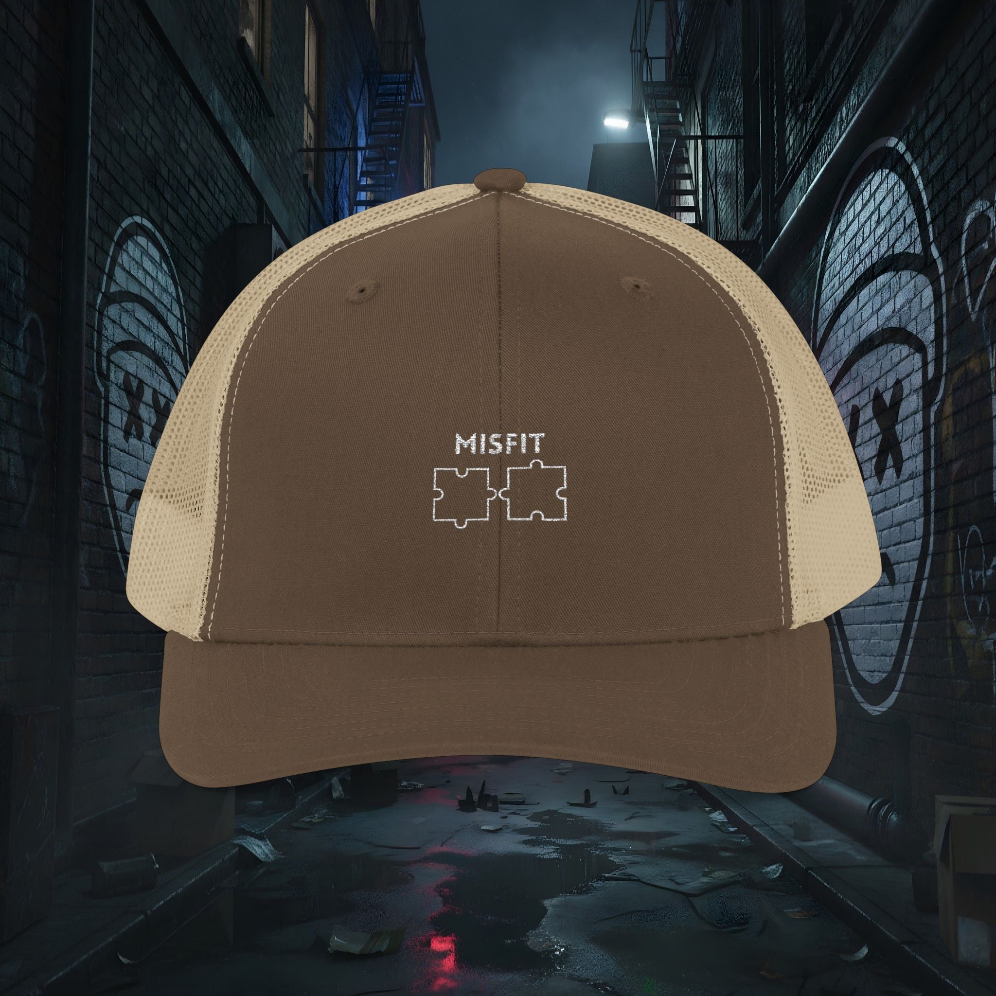 Misfit Premium Trucker Hat