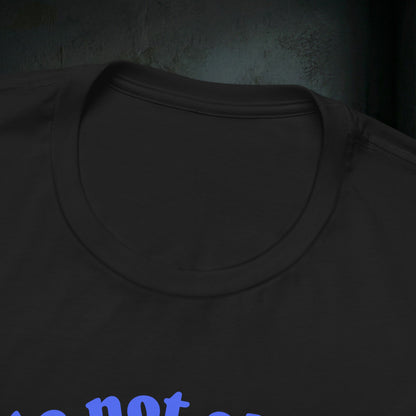 The Problem Magnet - Premium Graphic Tee (Doomer Aesthetic)