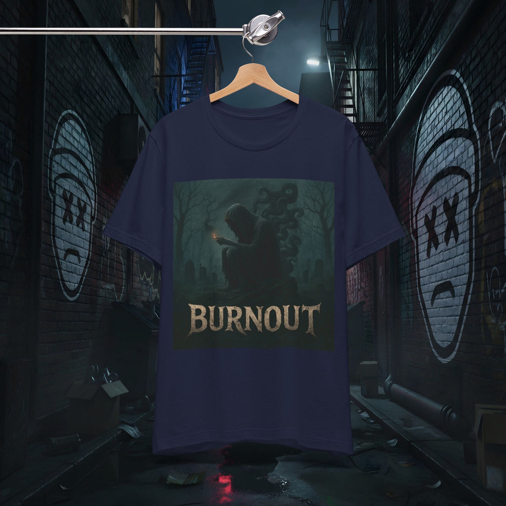 Burnout - Dark Graphic Tee