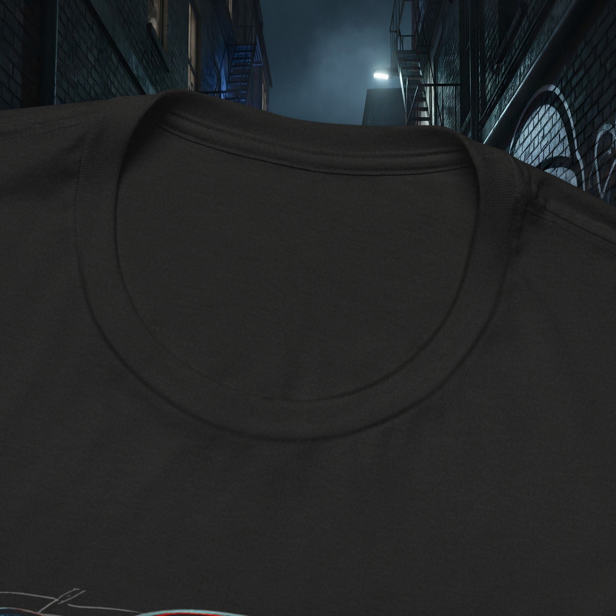 Schizophrenia Dark Graphic Tee