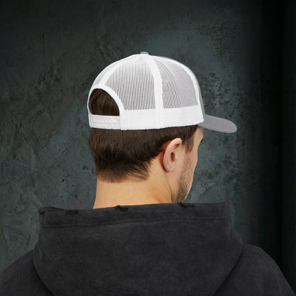 God's Weakest Soldier - Premium Doomer Trucker Hat