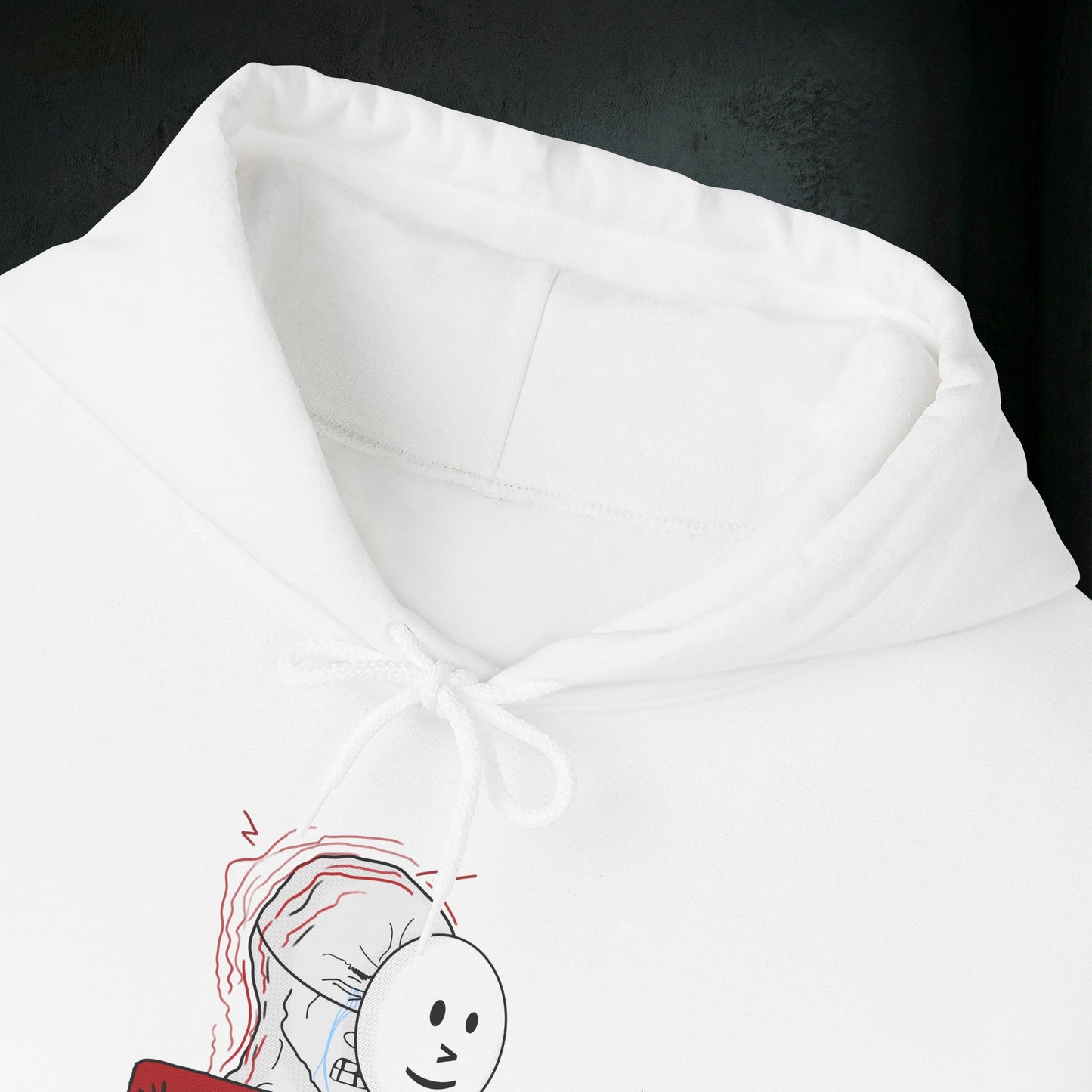 None Of My Coping Mechanisms Are Working - Premium Graphic Hoodie