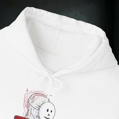 None Of My Coping Mechanisms Are Working - Premium Graphic Hoodie