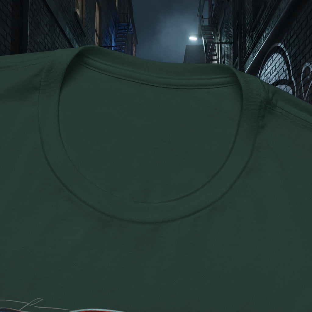 Schizophrenia Dark Graphic Tee