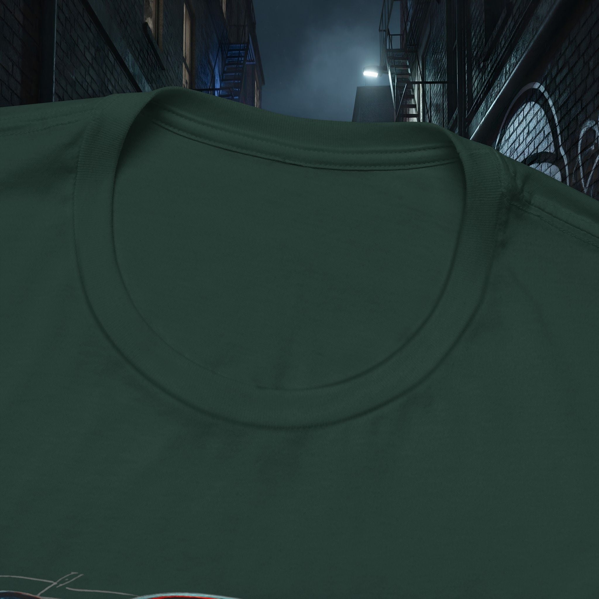 Schizophrenia Dark Graphic Tee