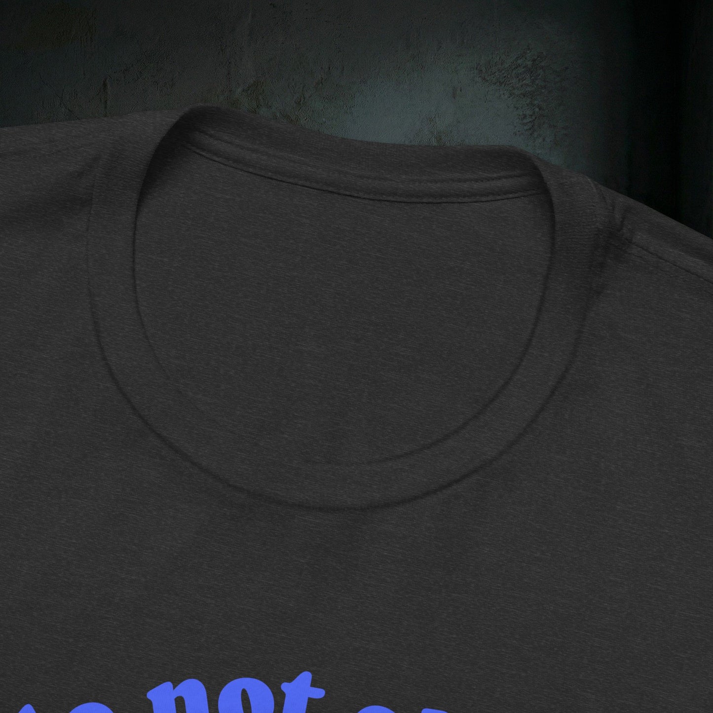 The Problem Magnet - Premium Graphic Tee (Doomer Aesthetic)