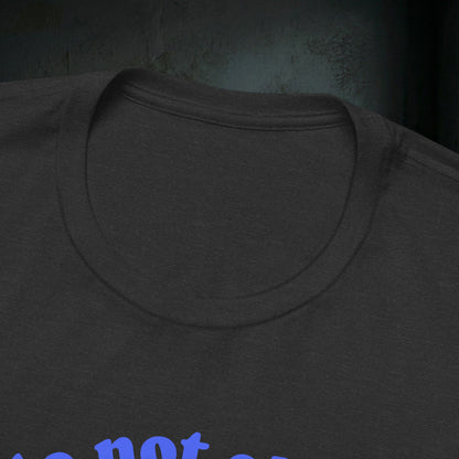 The Problem Magnet - Premium Graphic Tee (Doomer Aesthetic)