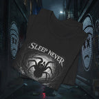 Sleep Never Saved Me - Dark Graphic Tee