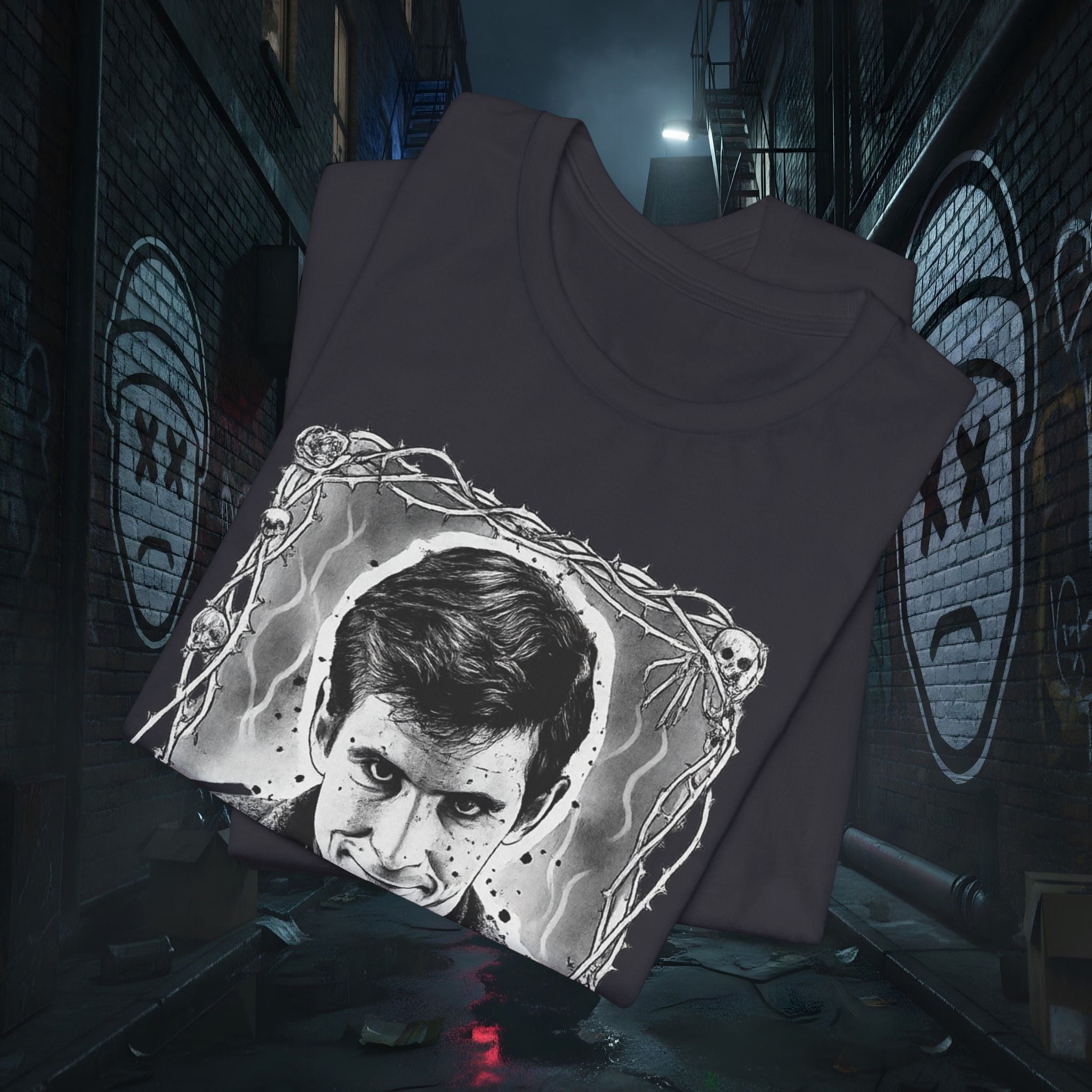 Norman Bates Psycho - Graphic Tee