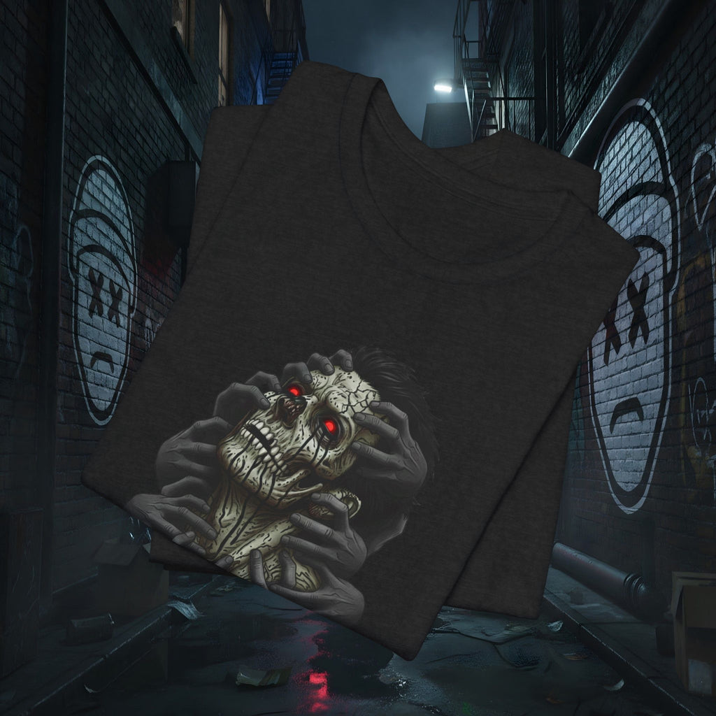 Consumed Not Dead - Dark Graphic Tee