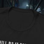 I Will Do It Tomorrow - Doomer Graphic Tee